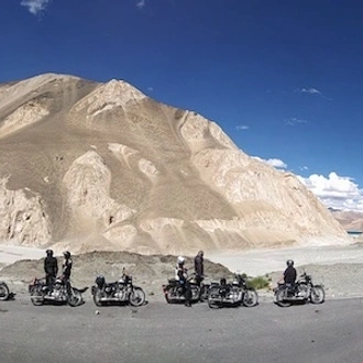 tourhub | Himalayan Saga | Motorcycle Tour 15 days Indian Himalayas, Spiti Valley & Ladakh 