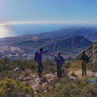 tourhub | Exodus Adventure Travels | Sierra de Aitana Trek 