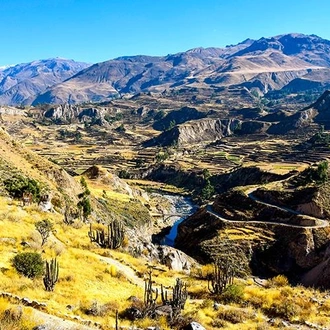 tourhub | Bamba Travel | Colca Canyon Trekking 2D/1N 