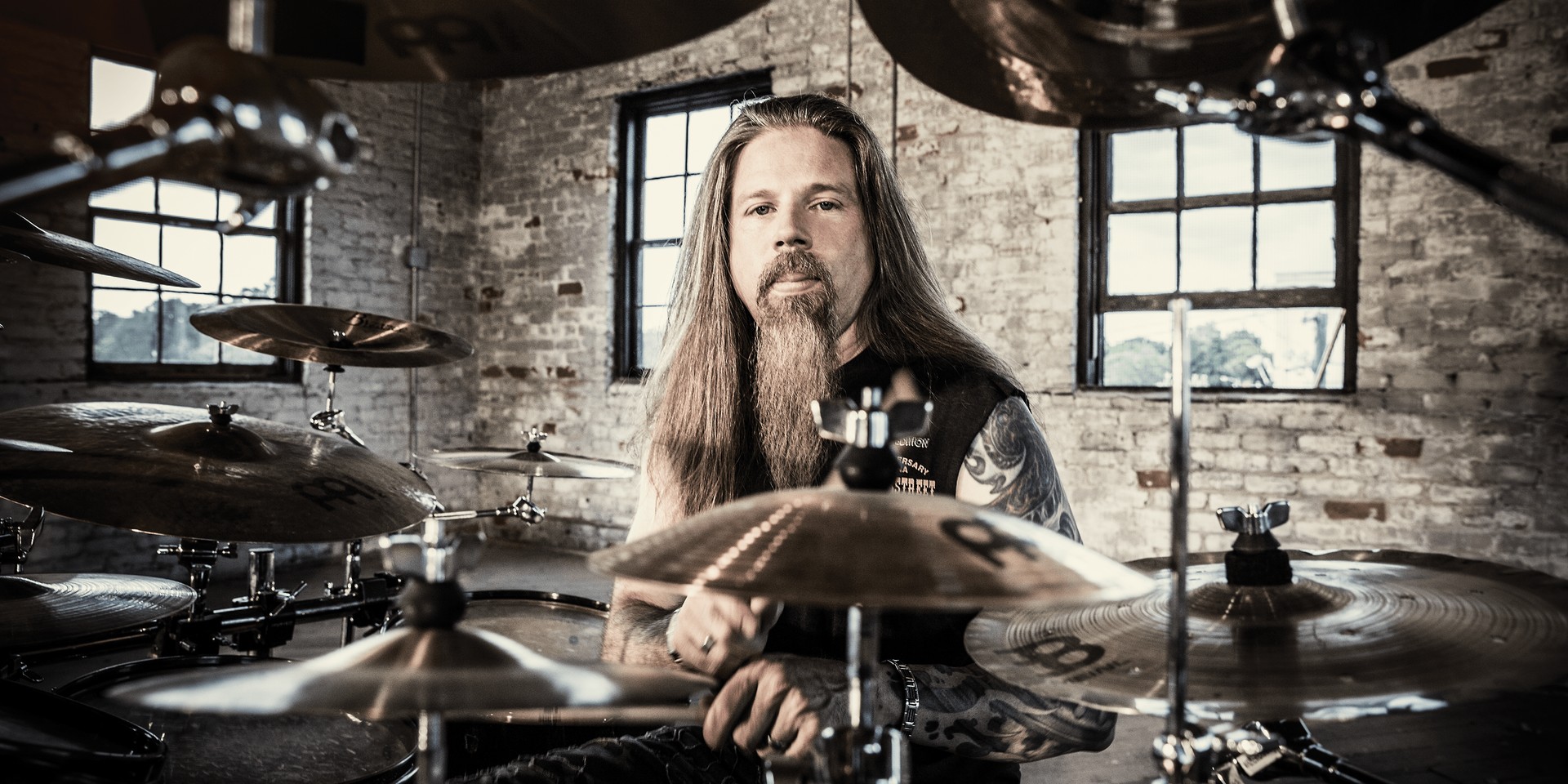 Lamb of God announce drummer Chris Adler's departure, confirms replacement