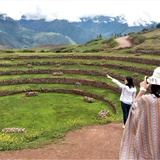 tourhub | TreXperience | Maras Moray and Machu Picchu Tour - 2 Days 