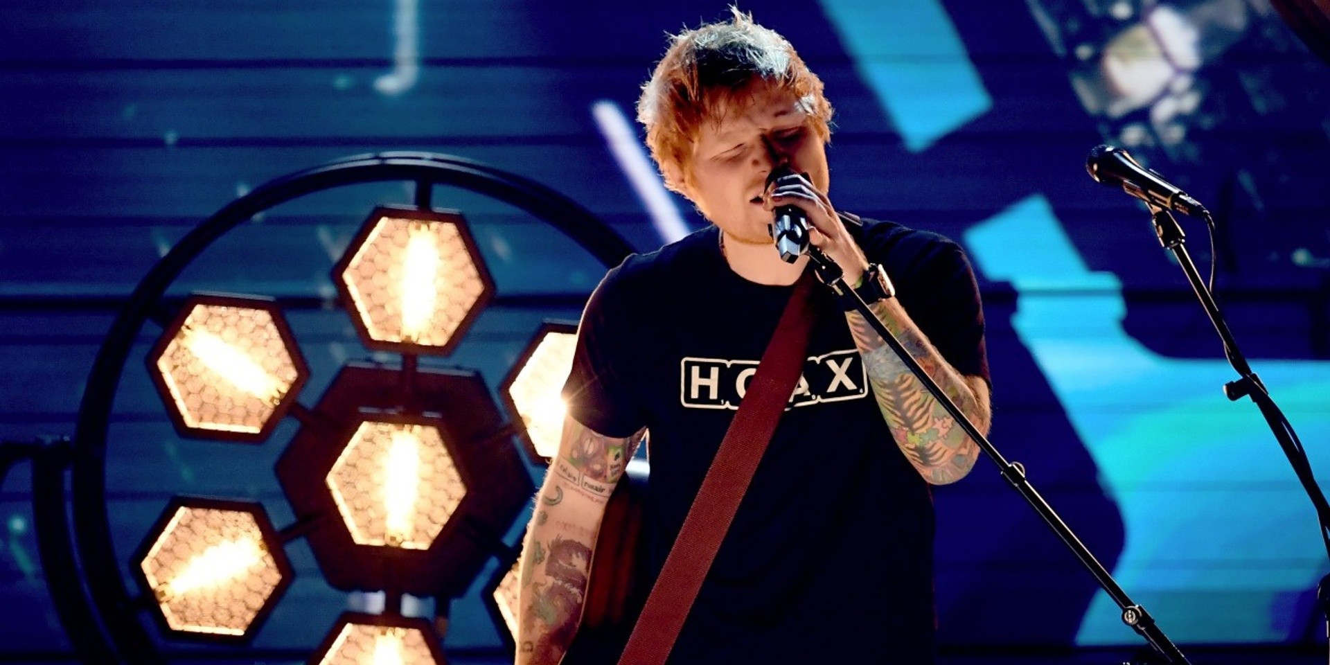 Ed Sheeran confirms MOA Concert Grounds as venue, reveals ticket prices for Manila concert