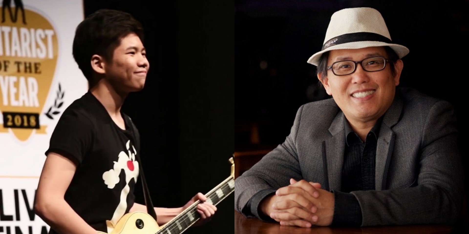 Alex Hooi and Danny Loong to join the massive West Australian Guitar Festival line-up