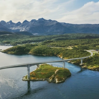 tourhub | World Sea Explorers AS | Sailing the Helgeland Coast of Norway 