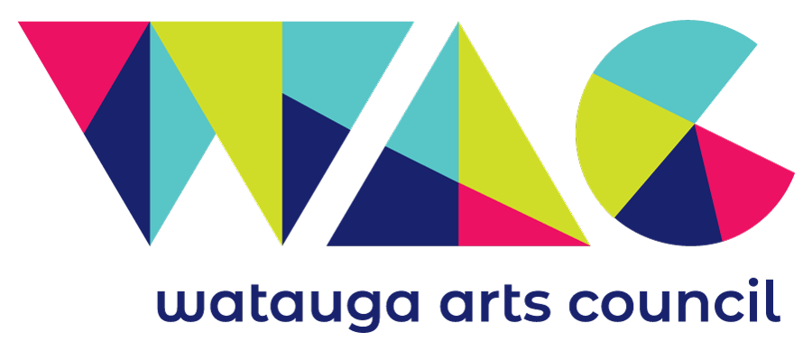 Watauga Arts Council logo