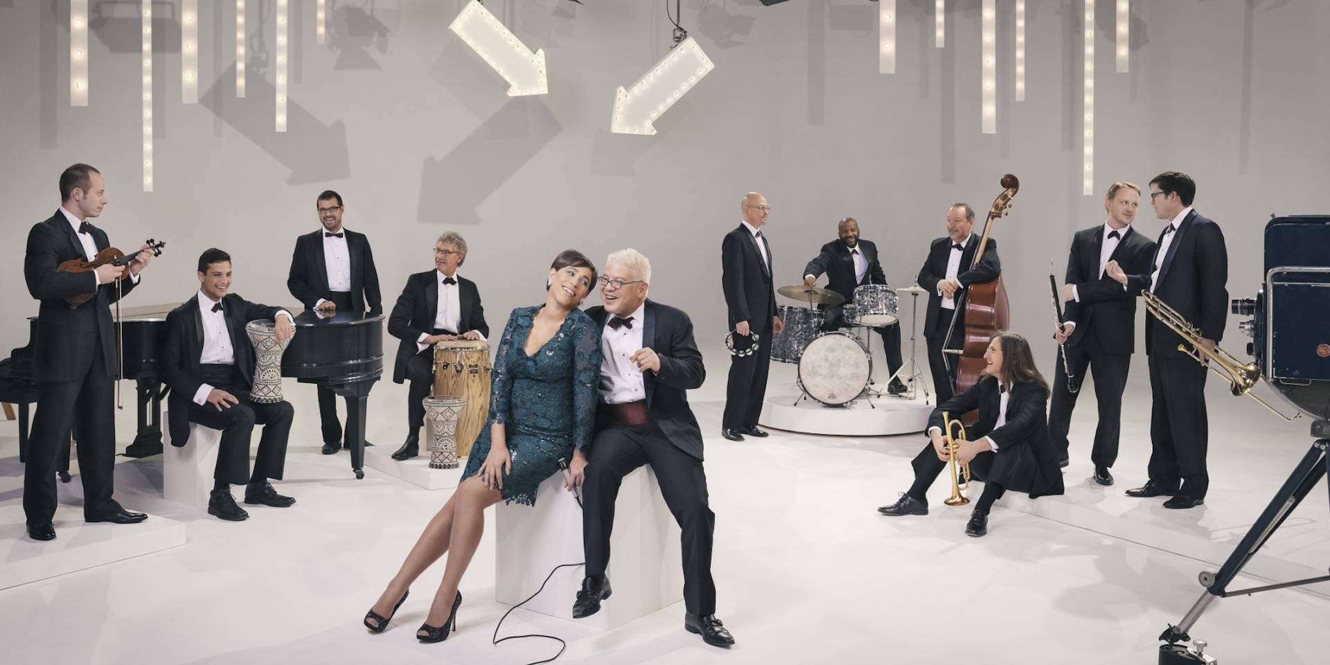 Pink Martini to perform in Singapore this October