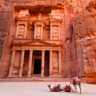 tourhub | Travco Jordan | Adventures of Jordan with 3* accommodation 