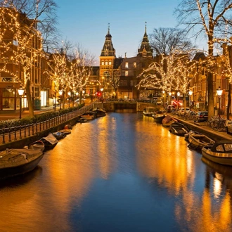 tourhub | Shearings | New Year in Amsterdam and Delft 