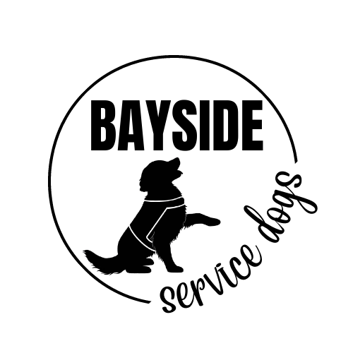 Bayside Service Dogs logo