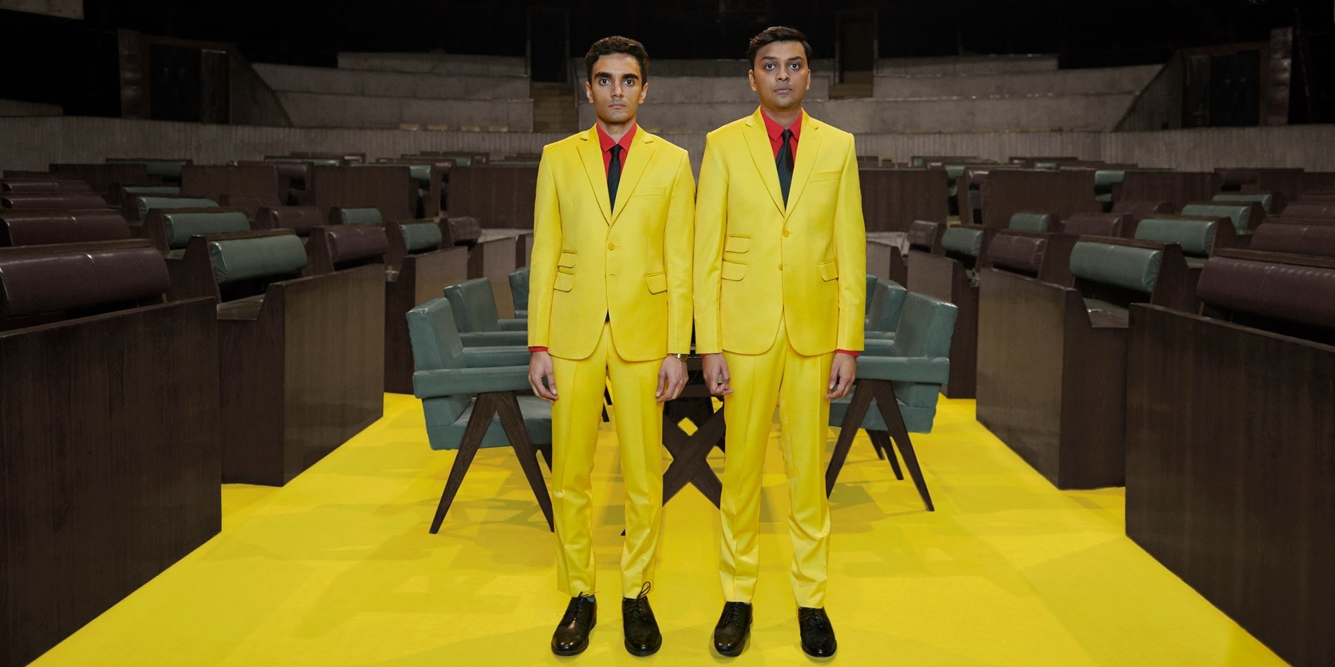 Parekh and Singh announce 'The Night Is Clear' tour