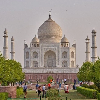 tourhub | Sami Travel Agra | Delhi Agra Jaipur Private  Tour (5-Day Golden Triangle) 