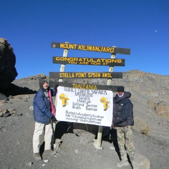 tourhub | Burigi Chato Safaris | The impressive 5 Days Kilimanjaro hiking Tour via Marangu Route packages for 2023, 2024 and 2025 