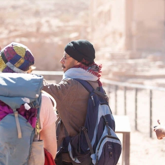 tourhub | Explore! | A Taste of Jordan - Petra and Wadi Rum 