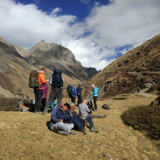 tourhub | Exodus Adventure Travels | Annapurna Circuit 