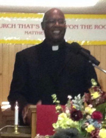 Pastor Jabron Webster Profile Photo