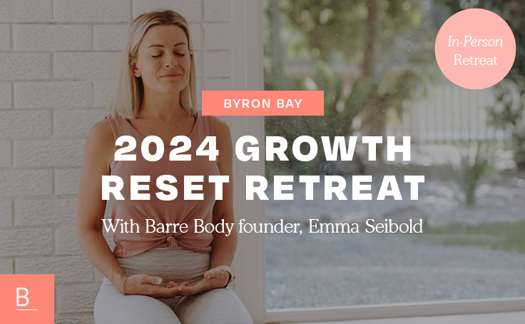 2024 Growth Reset Retreat Barre Body Teacher Training   VIvJvgAOTPmswQFW04M3