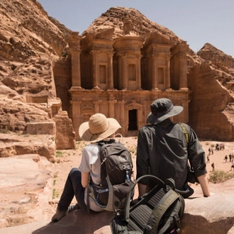 tourhub | Intrepid Travel | Petra Uncovered 