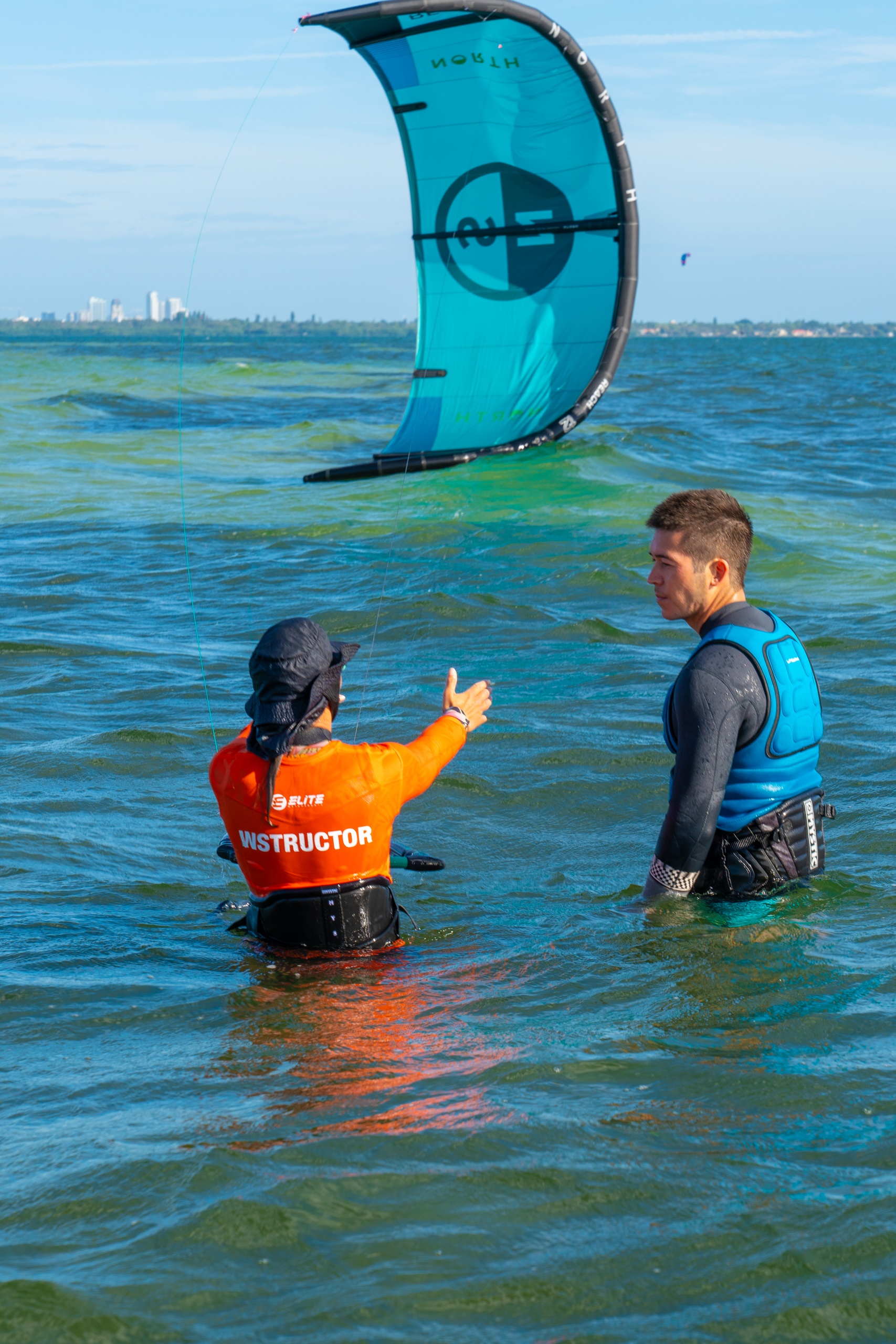 Kiteboarding Lessons (All Levels)