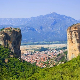 tourhub | Destination Services Greece | Winter in Greece - Classical Tour with Meteora 