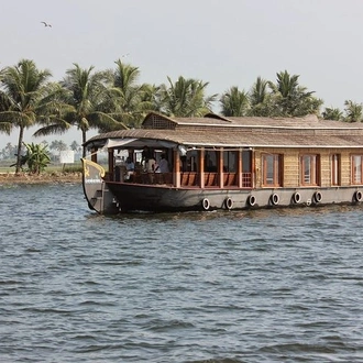 tourhub | Agora Voyages | Historic Caves & Backwater of Kerala 