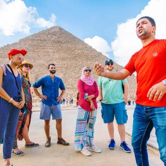 tourhub | Intrepid Travel | Egypt Adventure 