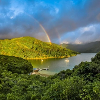 tourhub | Heritage Expeditions | Discover Marlborough Sounds 