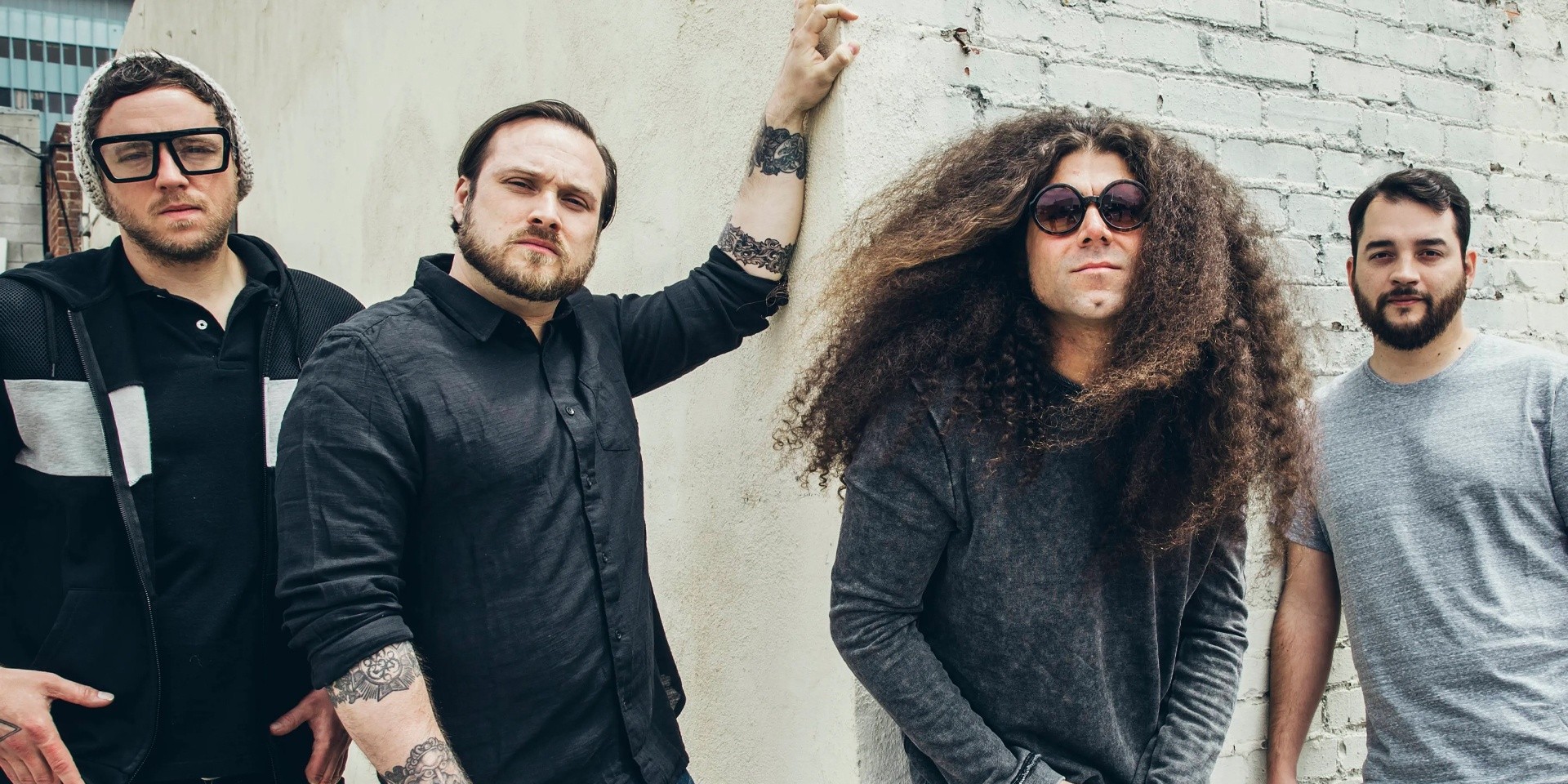 Coheed and Cambria return with hard-hitting music video 'Shoulders' – watch