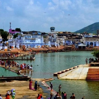 tourhub | Holiday Tours and Travels | 4 Days Japur with Pushkar from Delhi By Private Vehicle 