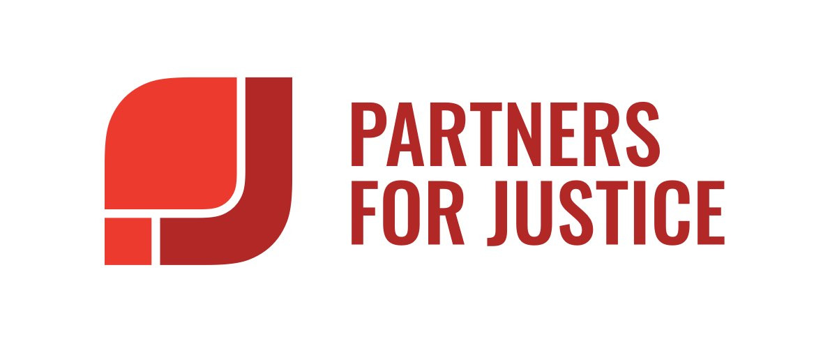 Partners for Justice logo