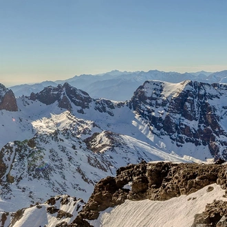 tourhub | Intrepid Travel | Mount Toubkal Winter Trek 