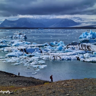 tourhub | Marina Travel | 3 Days - Golden Circle, Southcoast & Jökulsárlón Glacier Lagoon 