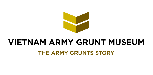 Vietnam Army Grunt Museum logo