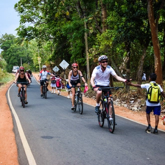 tourhub | Exodus Adventure Travels | Cycle the Back Roads of Sri Lanka 