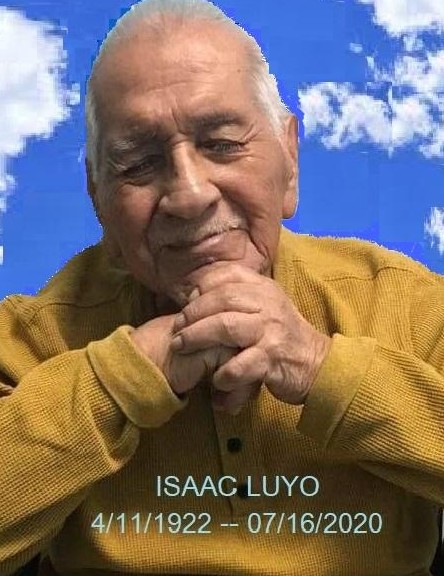 Isaac Luyo Profile Photo