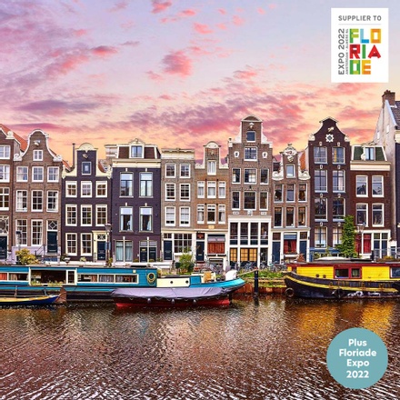 Amsterdam, Cologne and the Best of Holland and Flanders River Cruise - MS George Eliot