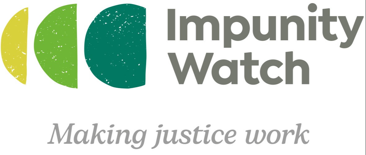 Stichting Impunity Watch logo