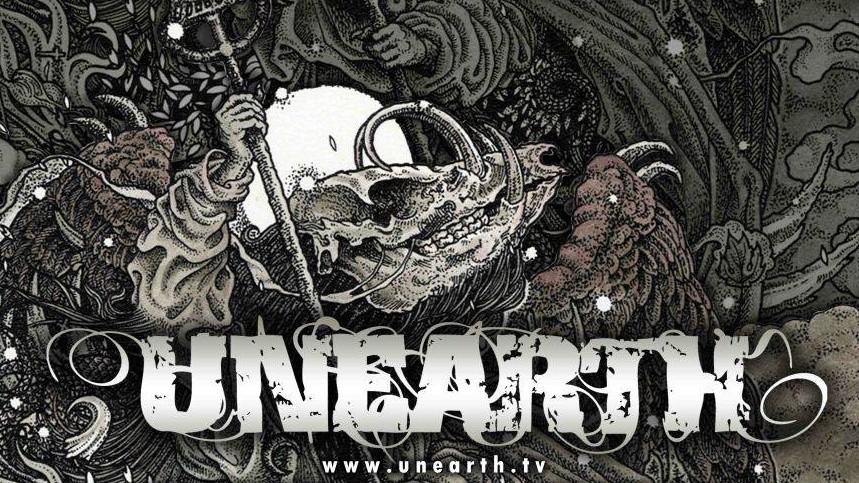 Unearth Live in KL