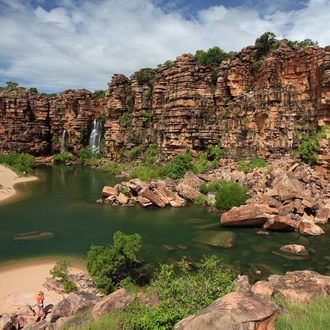 tourhub | Exodus Adventure Travels | The Kimberley: Broome to Darwin Cruise- Premium Adventure 