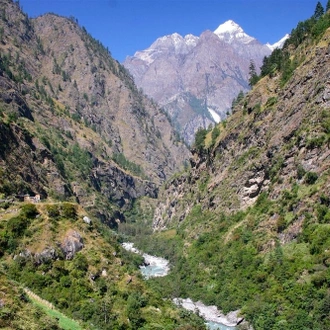 tourhub | Sherpa Expedition & Trekking | Manaslu Circuit Trek 10 Days 