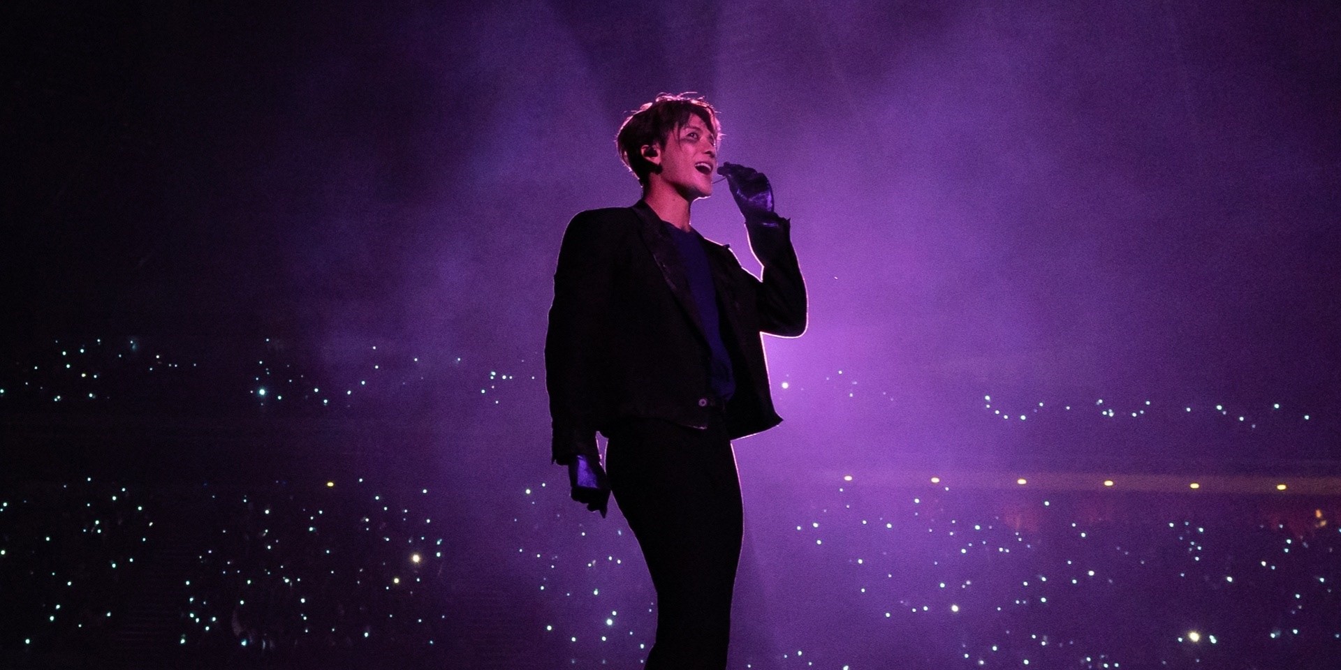 Jackson Wang creates a magical experience for fans in charismatic and inspiring Singapore concert — gig report