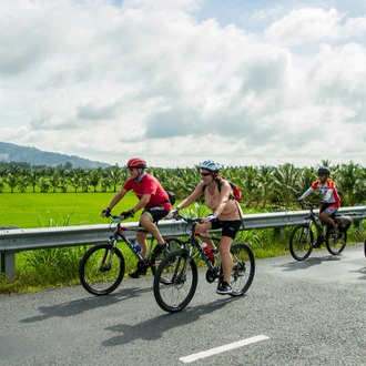 tourhub | Intrepid Travel | Cycle South East Asia 