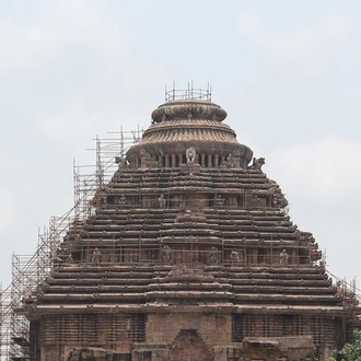 tourhub | Agora Voyages | Odisha Temple & Beach 