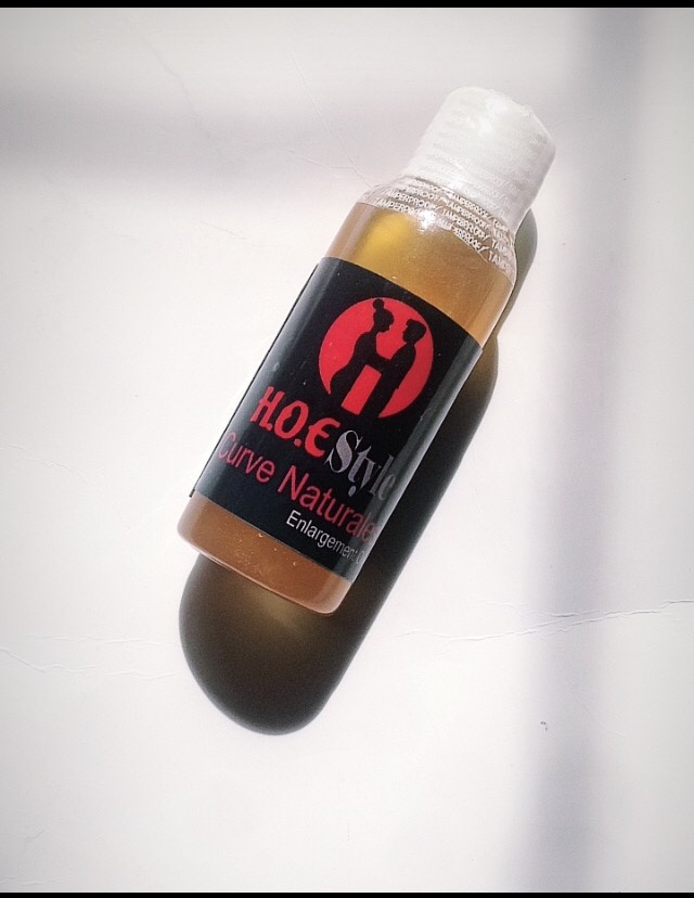 H.O.E Style Enlargement Oil Butt Penis Hips The Helga Brand