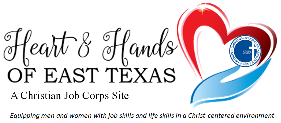 Heart & Hands of East Texas logo