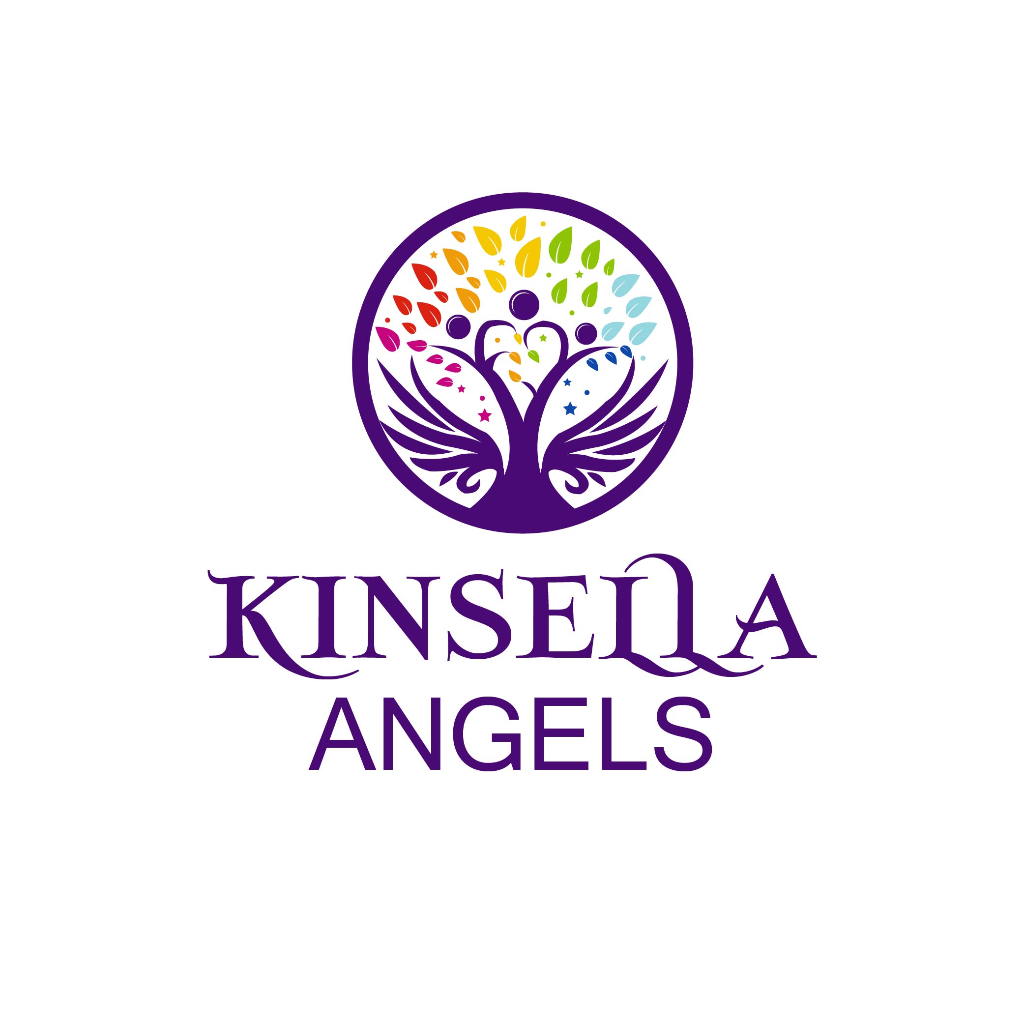 Kinsella Angels logo