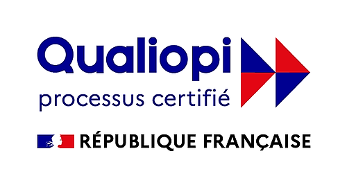 Représentation de la formation : Reussir sa certification Qualiopi