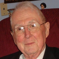 Mr. Milburn Arthur Waters Profile Photo