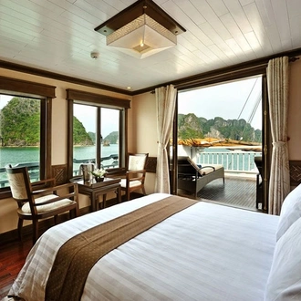 tourhub | Rustic Asia Travel | Hanoi - Halong Bay 2 Days 1 Night 