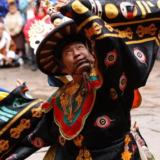 tourhub | Exodus Adventure Travels | Festivals of Bhutan 