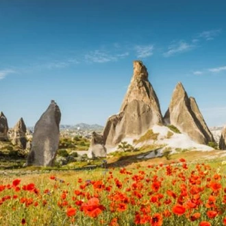 tourhub | On The Go Tours | Istanbul & Cappadocia - 5 days 